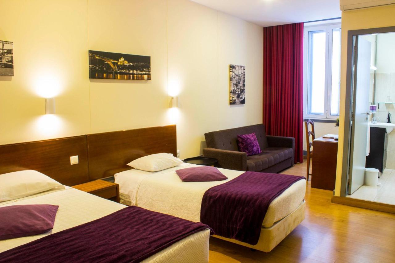 Hotel Estoril פורטו מראה חיצוני תמונה