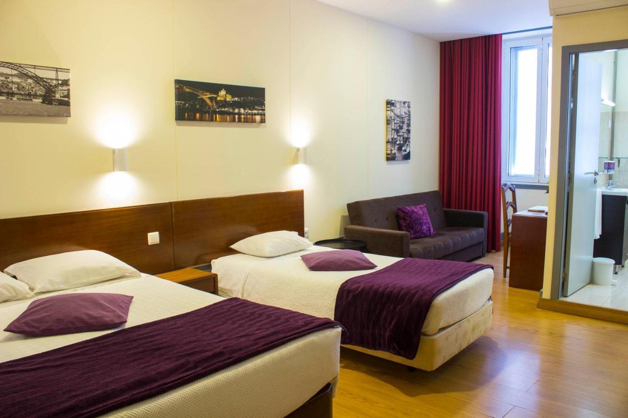 Hotel Estoril פורטו מראה חיצוני תמונה